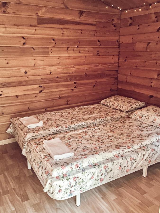 Pruuli Puhkekuela Hotel Nurme Bagian luar foto
