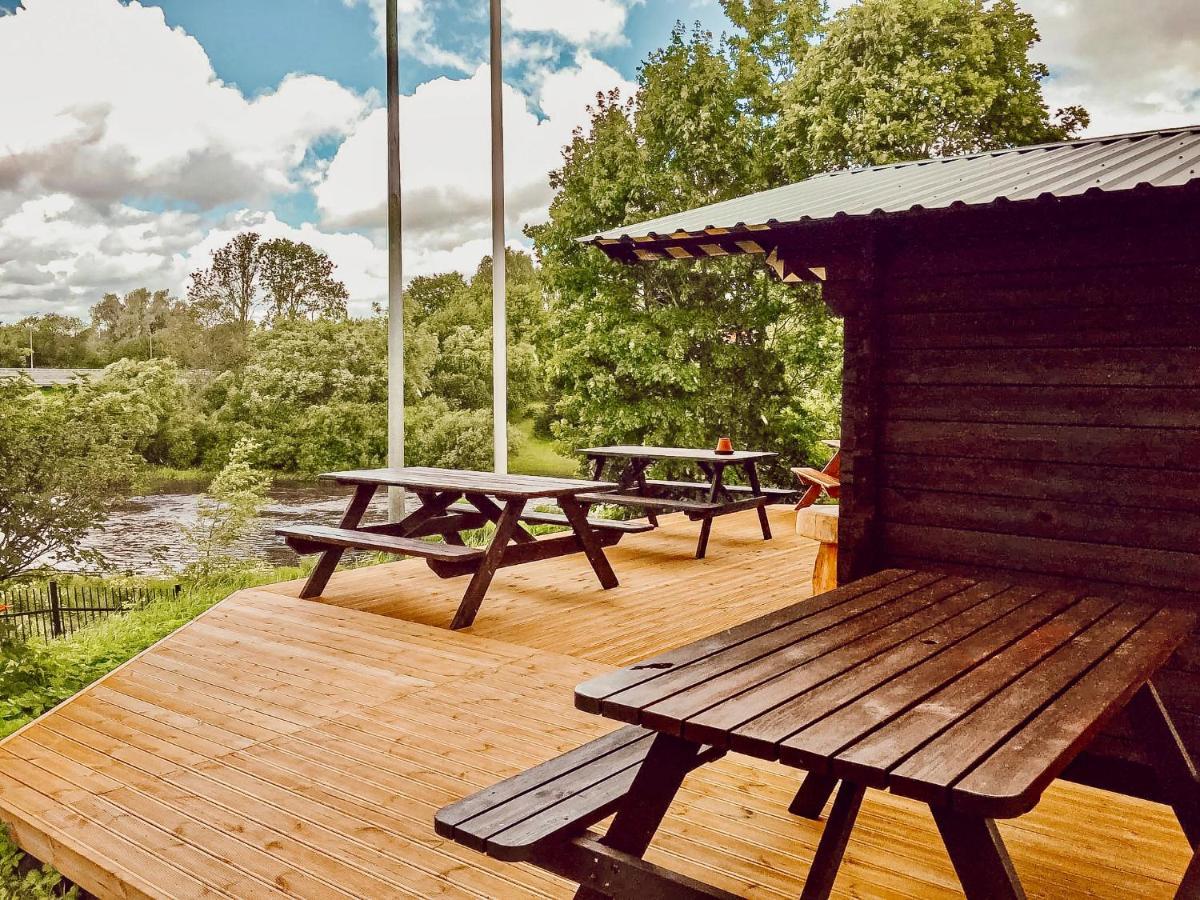 Pruuli Puhkekuela Hotel Nurme Bagian luar foto