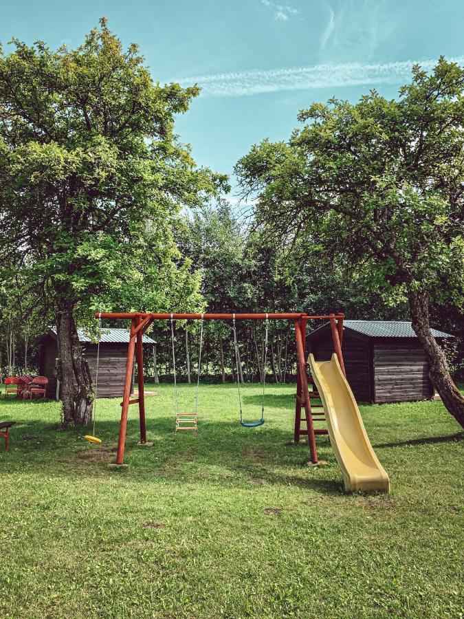 Pruuli Puhkekuela Hotel Nurme Bagian luar foto