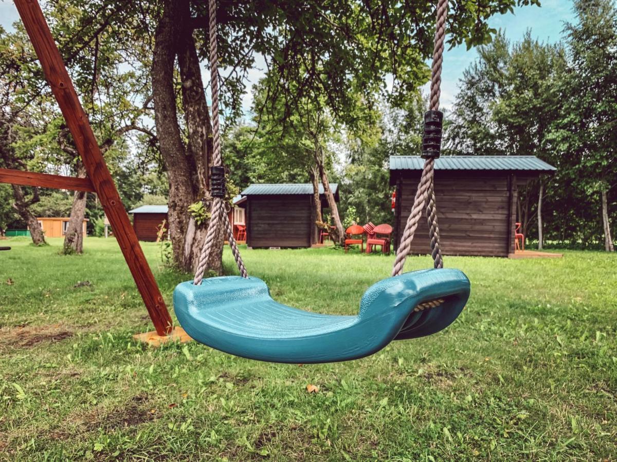 Pruuli Puhkekuela Hotel Nurme Bagian luar foto