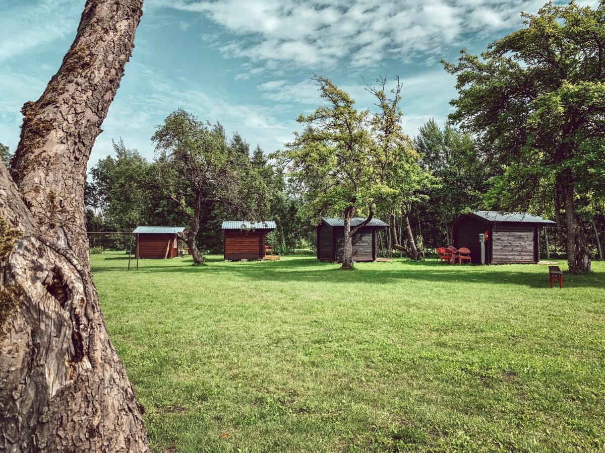 Pruuli Puhkekuela Hotel Nurme Bagian luar foto