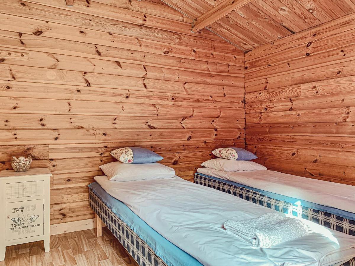 Pruuli Puhkekuela Hotel Nurme Bagian luar foto