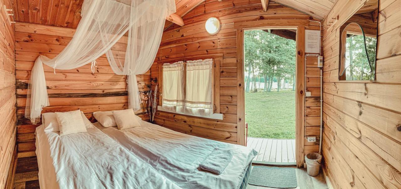 Pruuli Puhkekuela Hotel Nurme Bagian luar foto