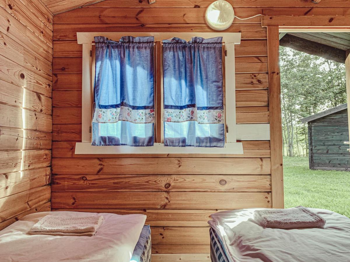Pruuli Puhkekuela Hotel Nurme Bagian luar foto