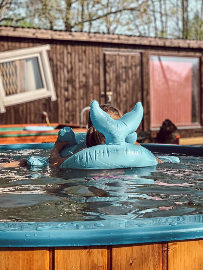 Pruuli Puhkekuela Hotel Nurme Bagian luar foto