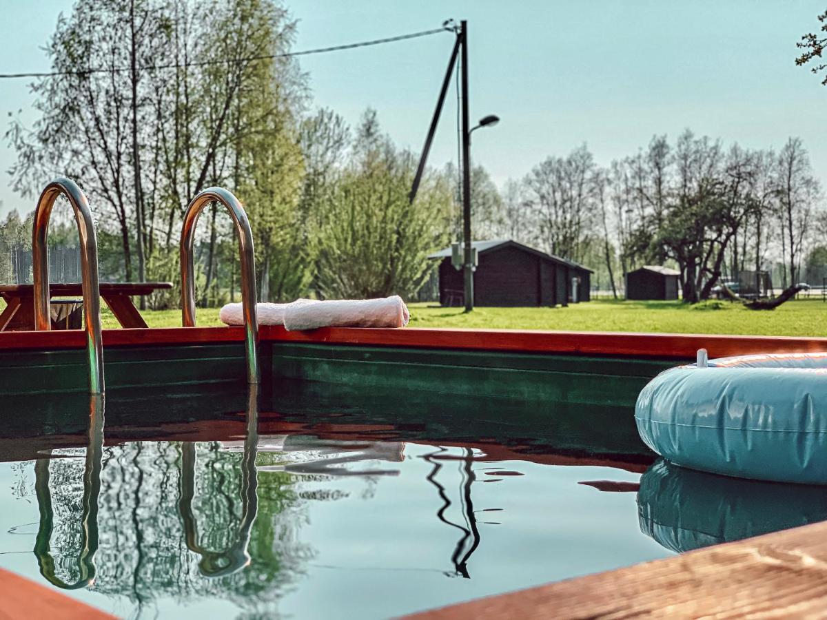 Pruuli Puhkekuela Hotel Nurme Bagian luar foto